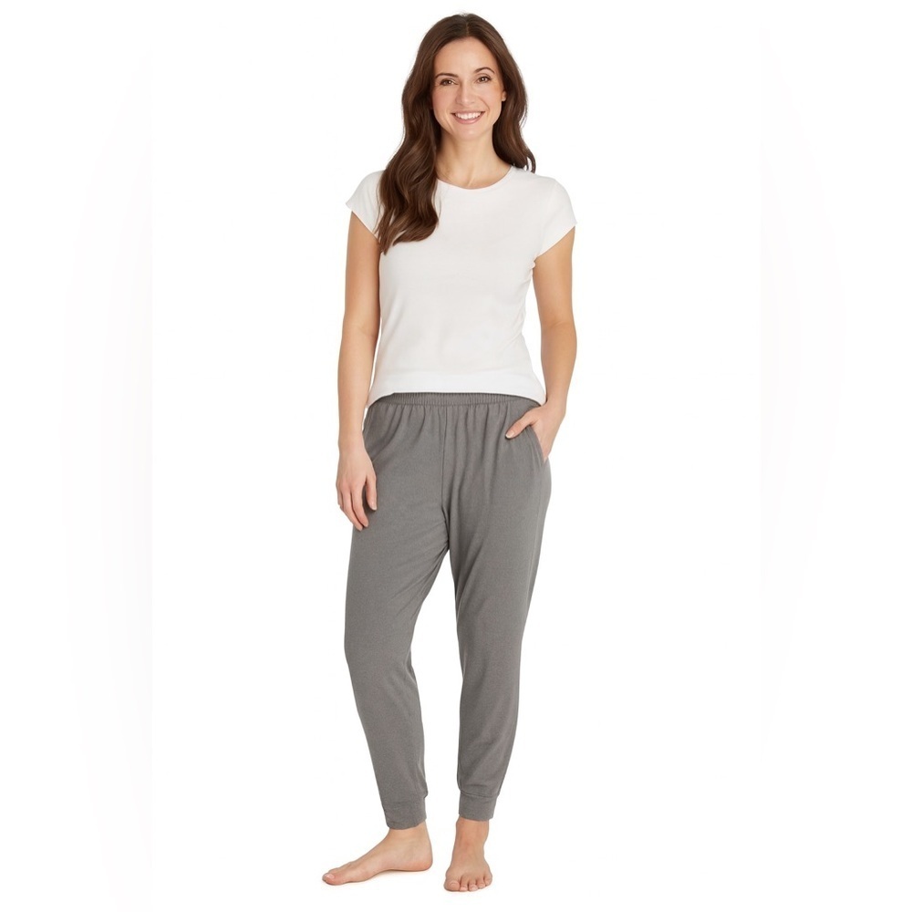Women’s Plus Size Gray Joggers Size 1X